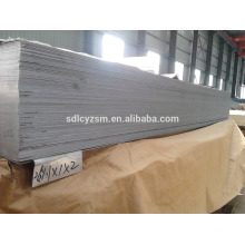 Hot rolled mild steel sheet